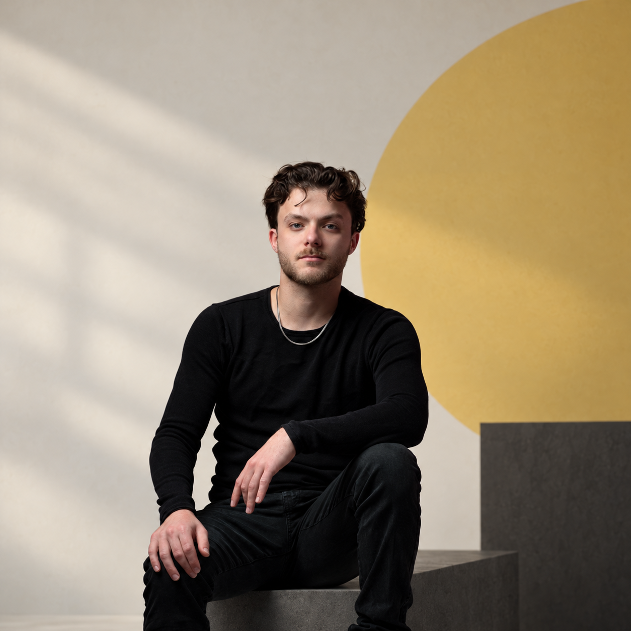 Gabriel Basso, motion designer e artista 3D